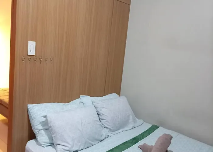 Tinay's Cozyscape Aparthotel *